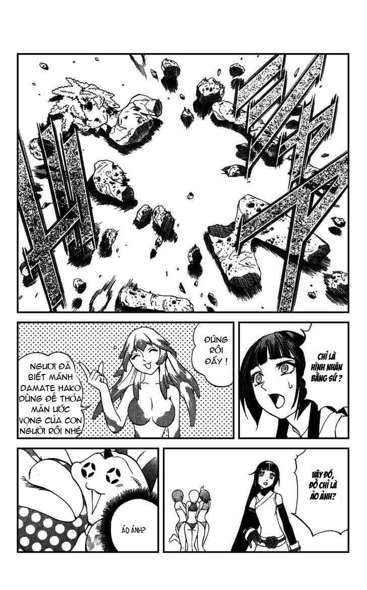 Phù thủy phép thuật Chapter 19 - 29