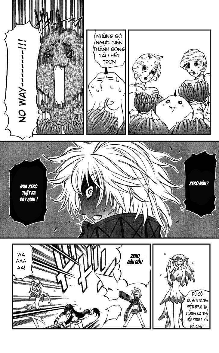 Phù thủy phép thuật Chapter 19 - 30