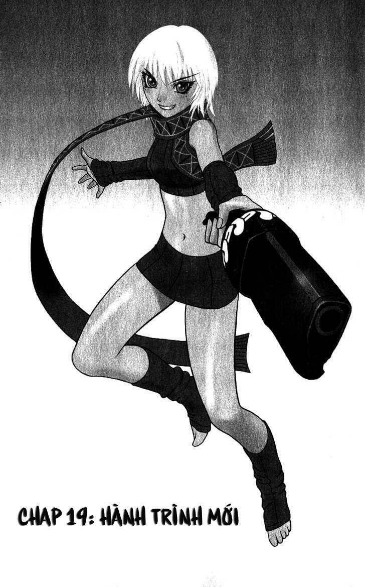 Phù thủy phép thuật Chapter 19 - 4