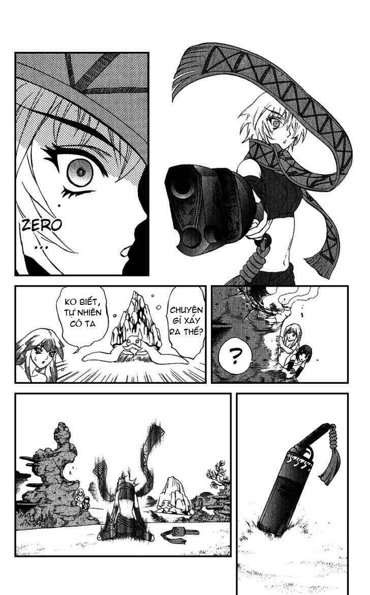 Phù thủy phép thuật Chapter 19 - 31