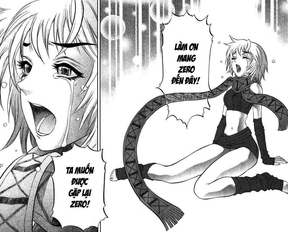 Phù thủy phép thuật Chapter 19 - 32