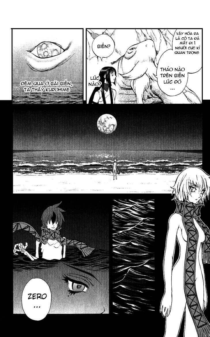 Phù thủy phép thuật Chapter 19 - 33