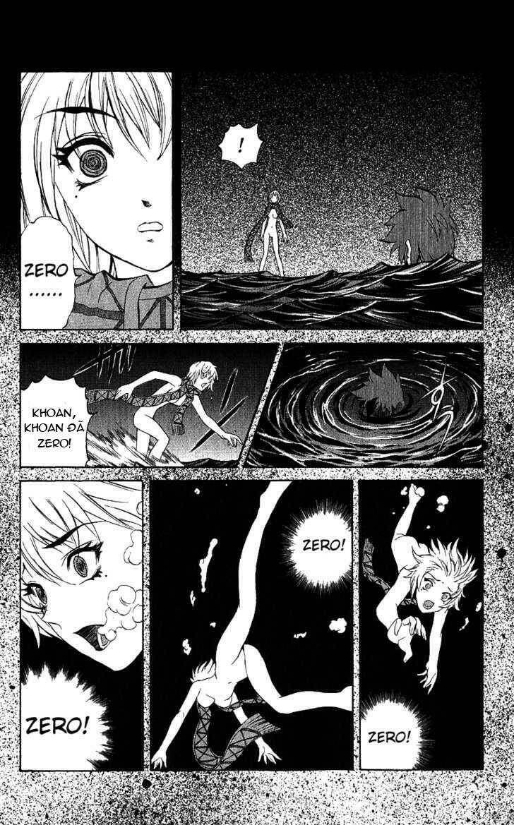 Phù thủy phép thuật Chapter 19 - 34