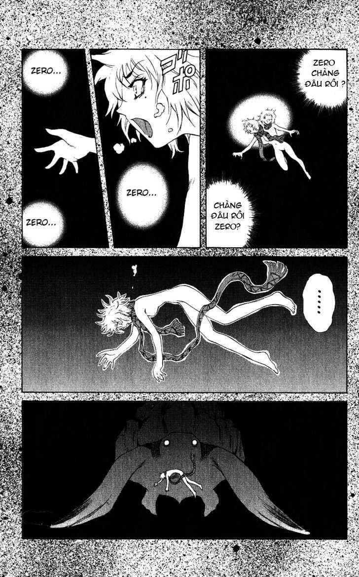 Phù thủy phép thuật Chapter 19 - 35