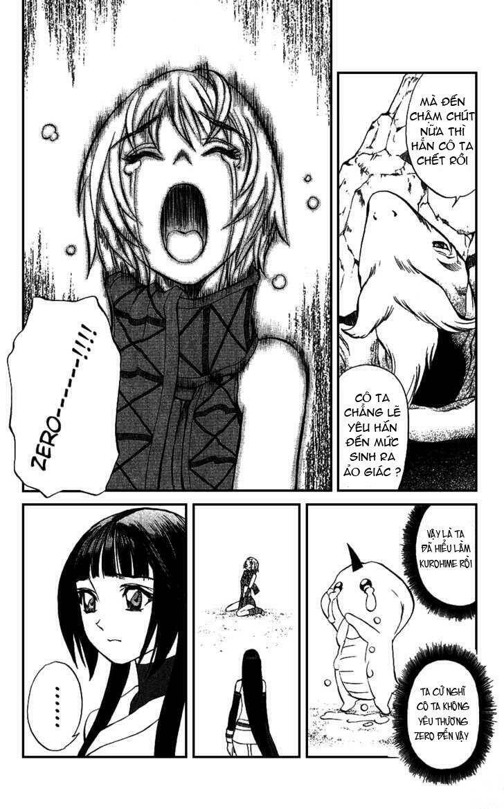 Phù thủy phép thuật Chapter 19 - 36