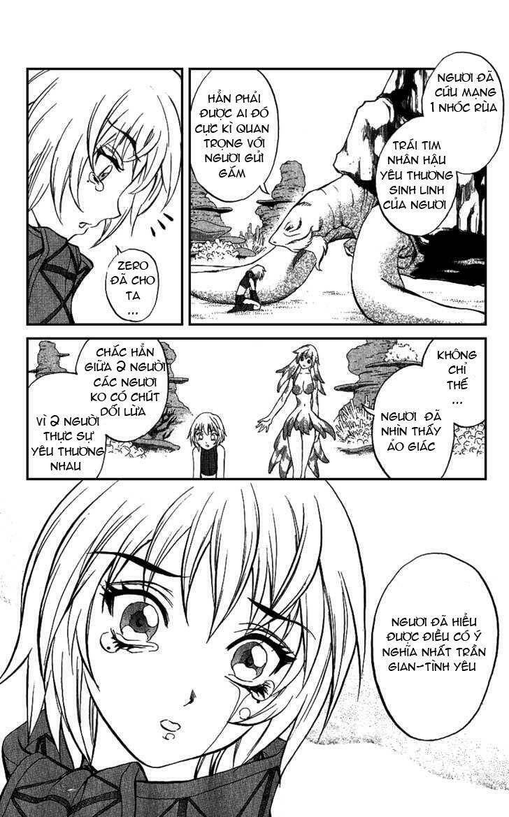 Phù thủy phép thuật Chapter 19 - 37