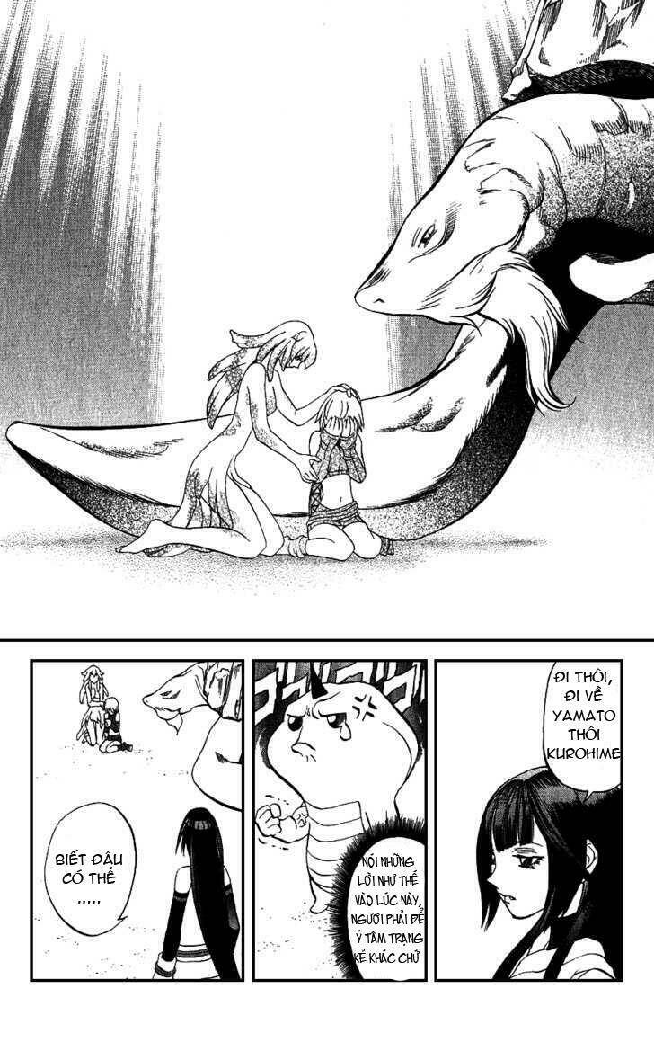 Phù thủy phép thuật Chapter 19 - 38