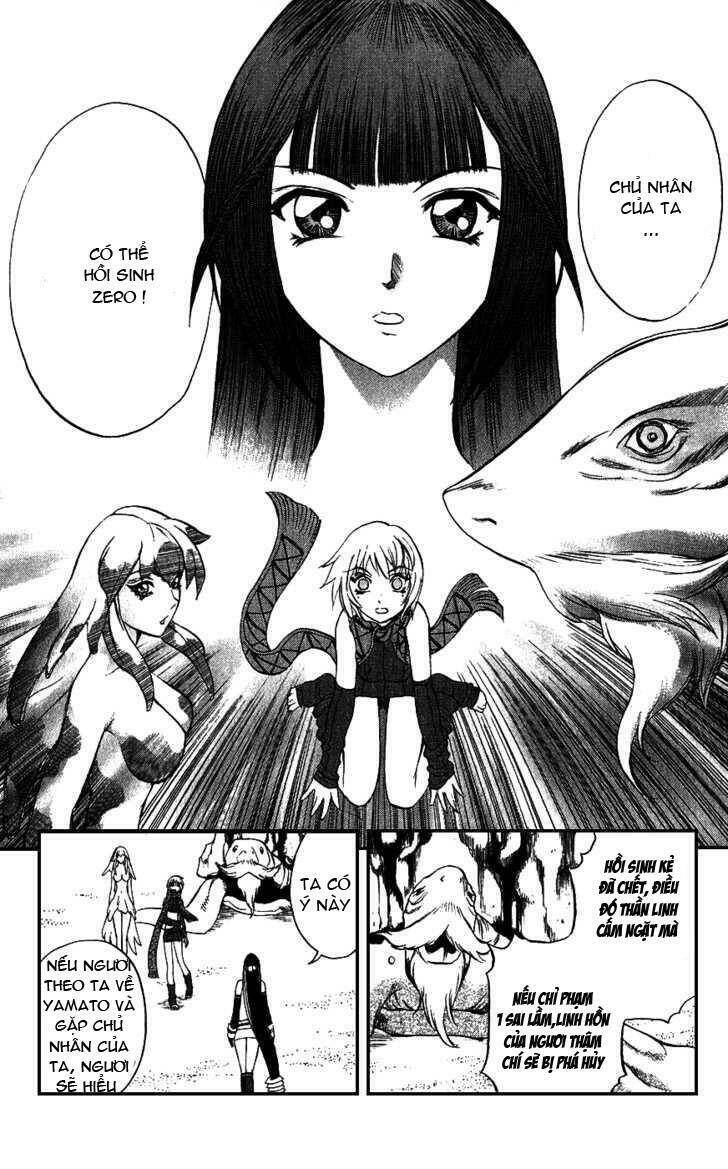 Phù thủy phép thuật Chapter 19 - 39