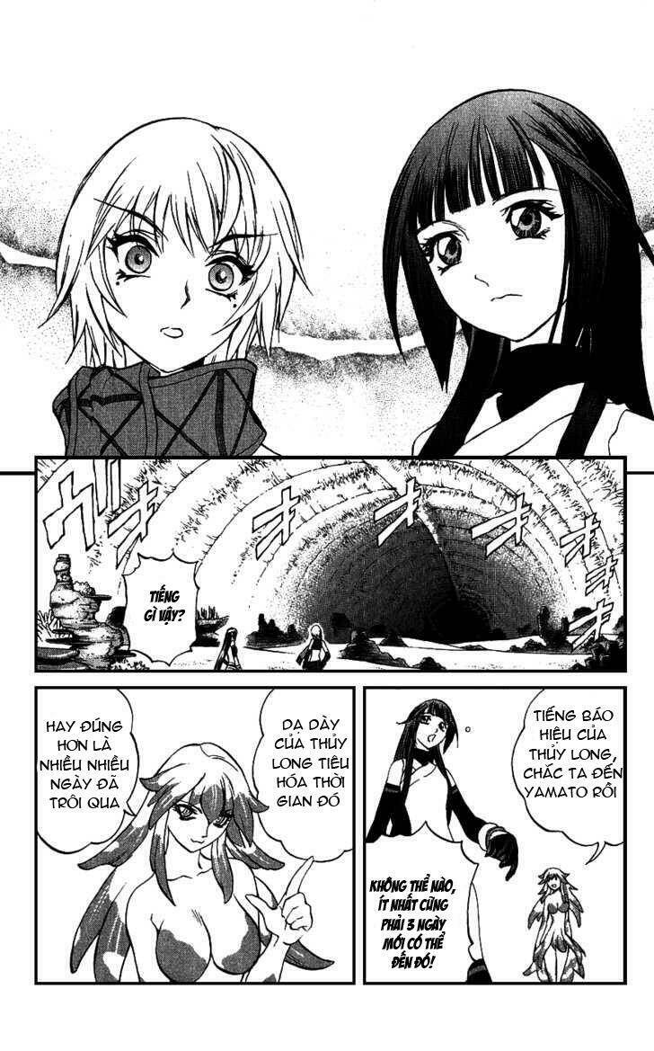 Phù thủy phép thuật Chapter 19 - 40