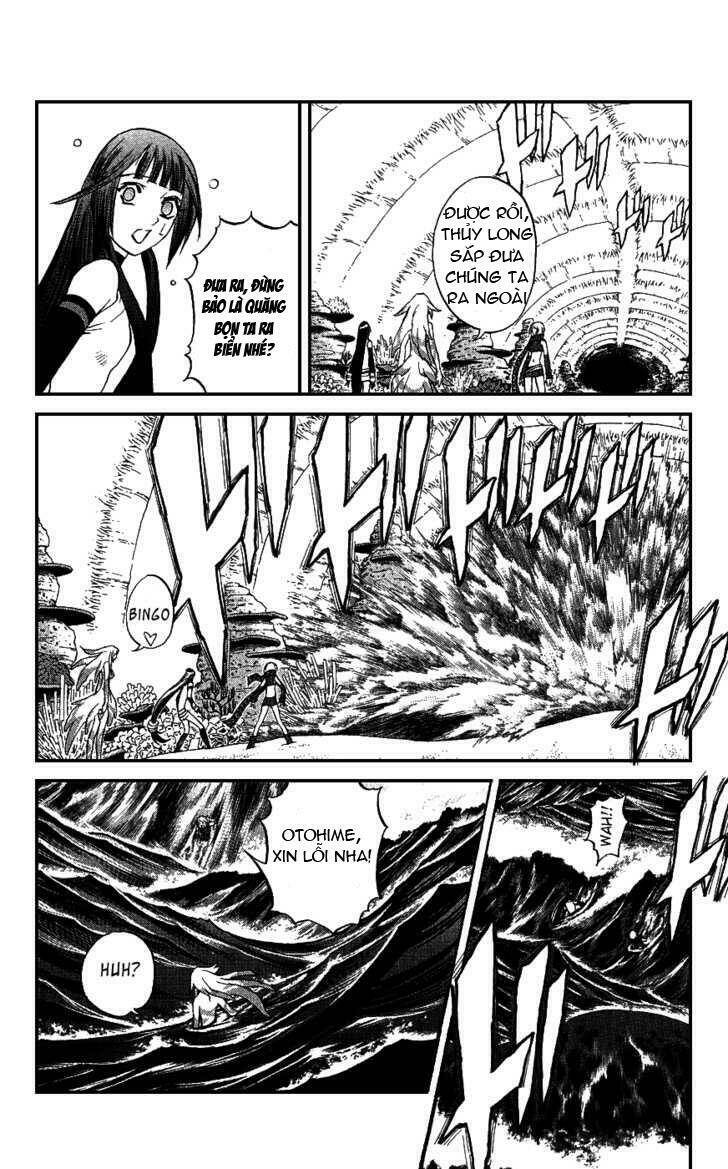 Phù thủy phép thuật Chapter 19 - 41