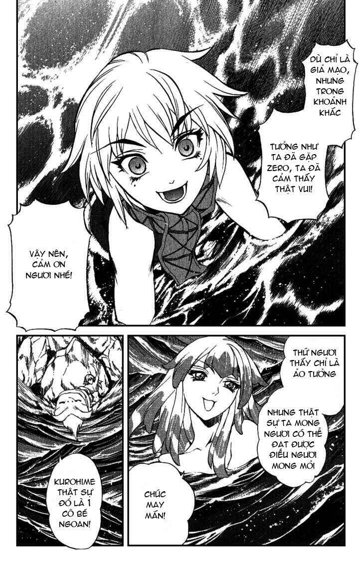 Phù thủy phép thuật Chapter 19 - 42