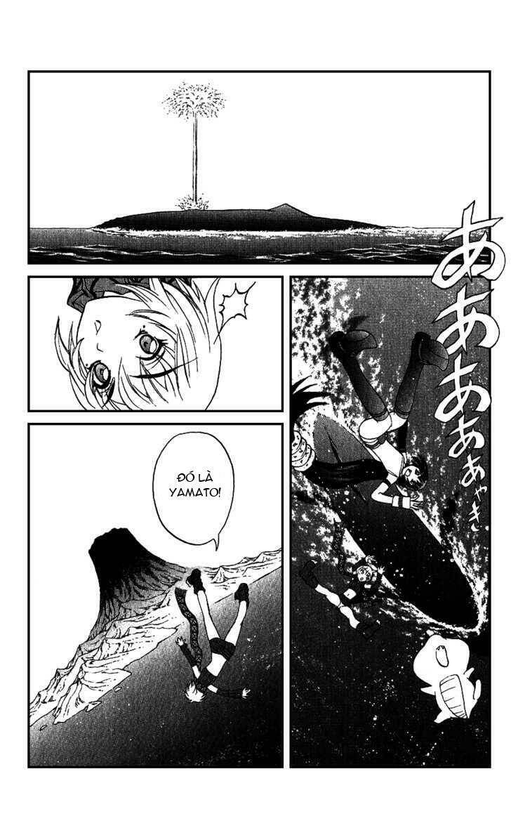 Phù thủy phép thuật Chapter 19 - 43