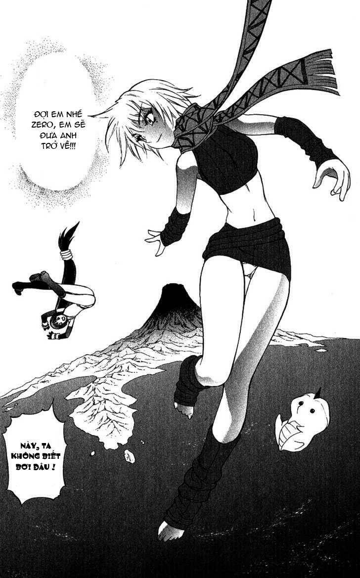 Phù thủy phép thuật Chapter 19 - 44