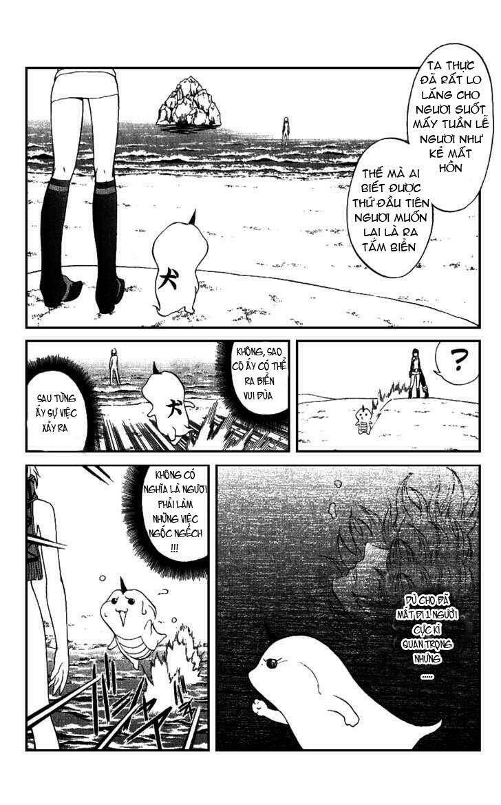 Phù thủy phép thuật Chapter 19 - 8