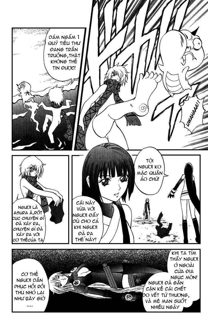 Phù thủy phép thuật Chapter 19 - 9