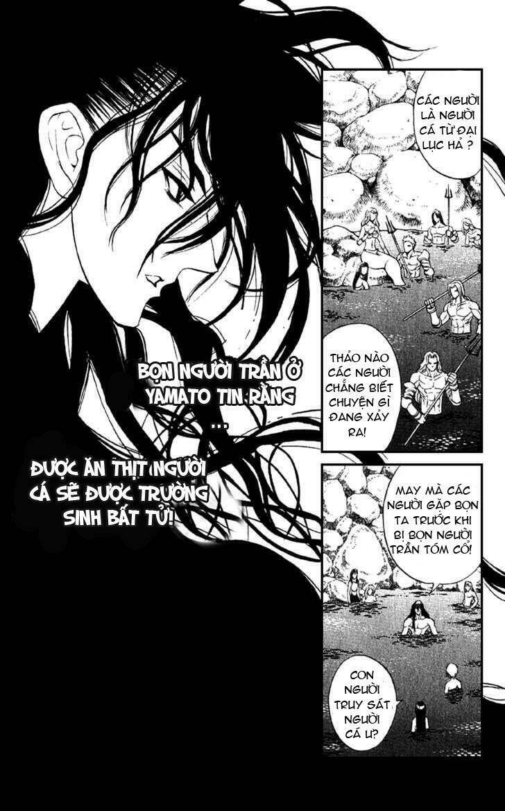 Phù thủy phép thuật Chapter 20 - 11