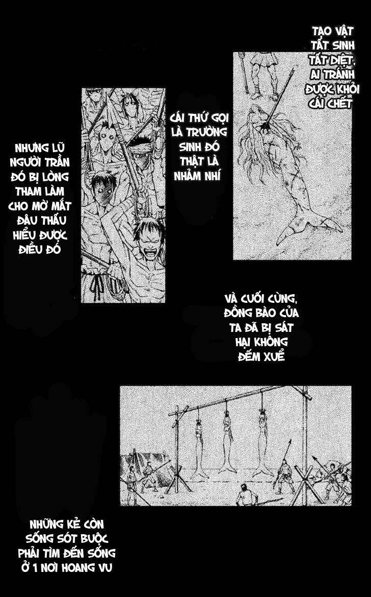 Phù thủy phép thuật Chapter 20 - 12