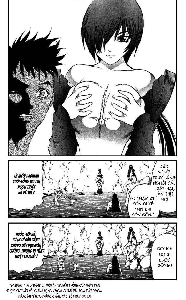 Phù thủy phép thuật Chapter 20 - 15