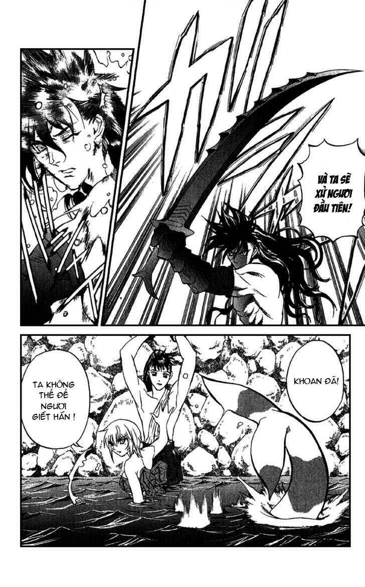 Phù thủy phép thuật Chapter 20 - 17