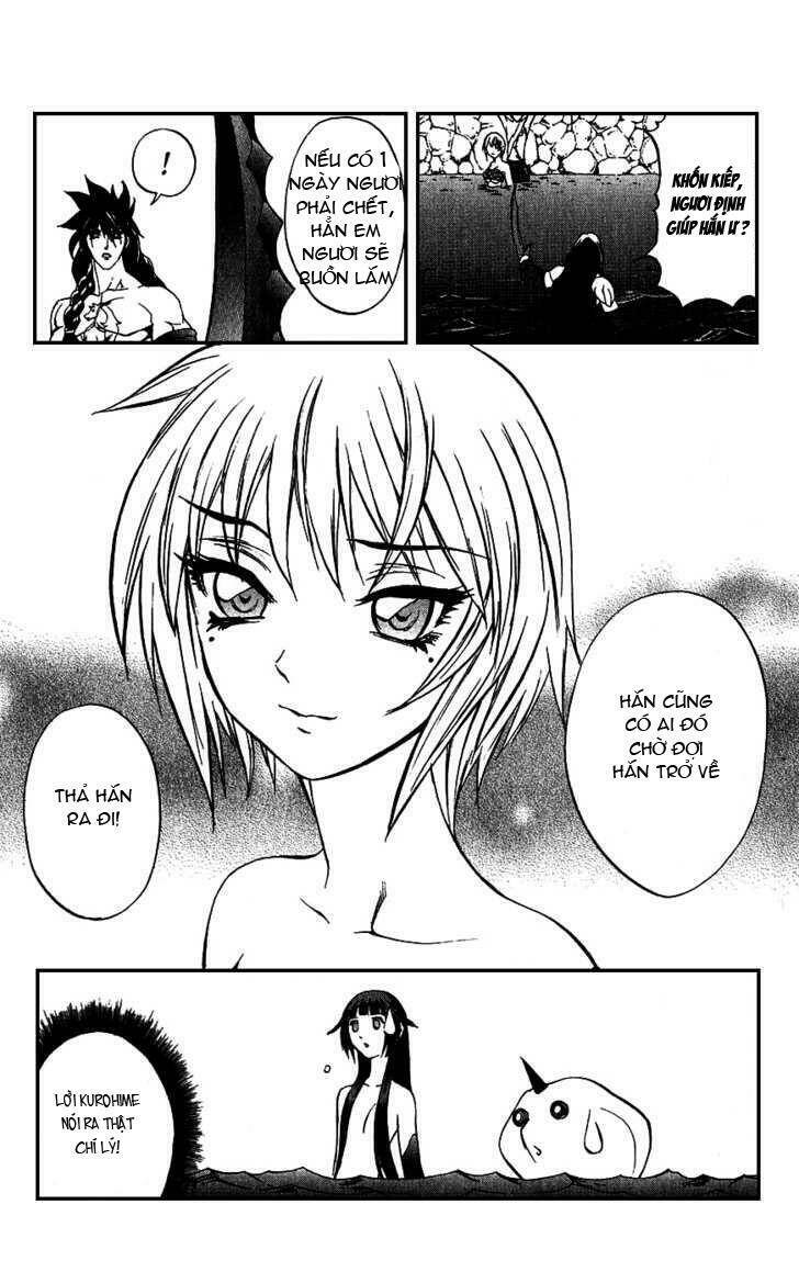 Phù thủy phép thuật Chapter 20 - 18