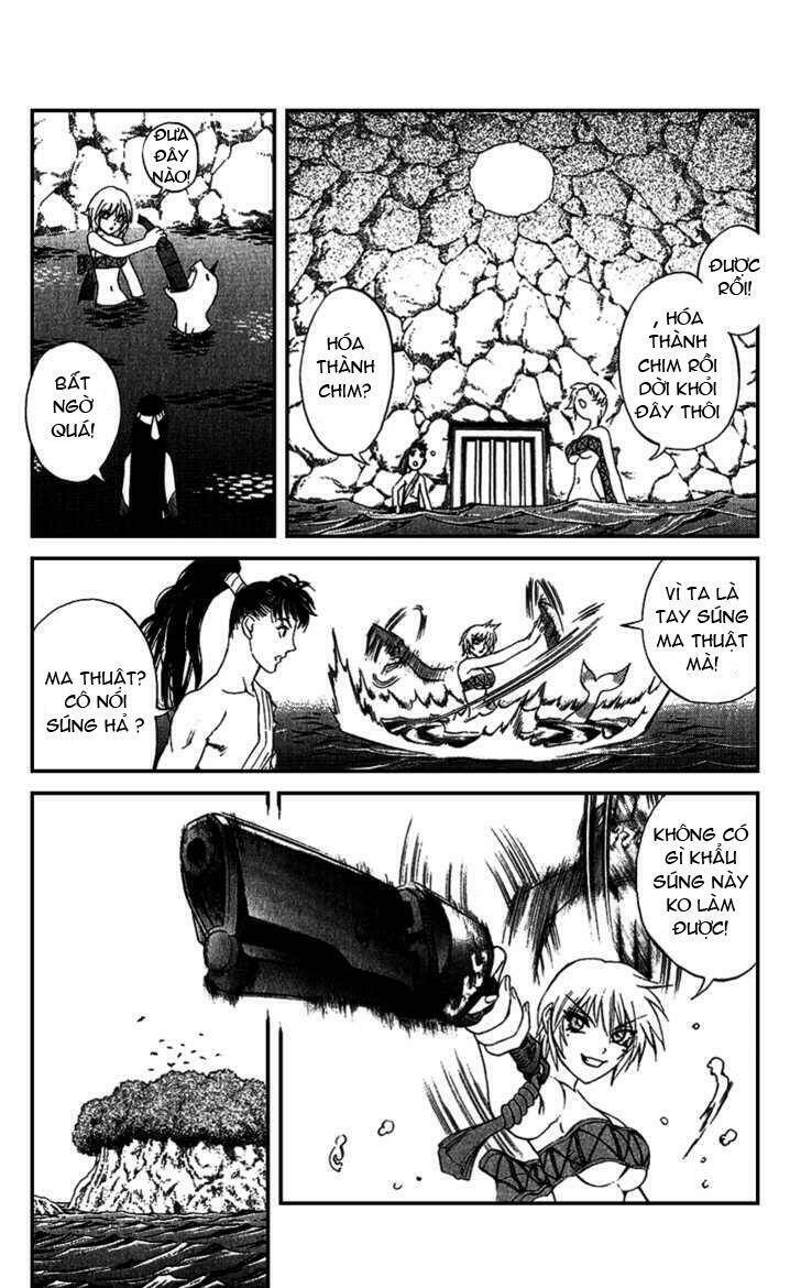 Phù thủy phép thuật Chapter 20 - 20