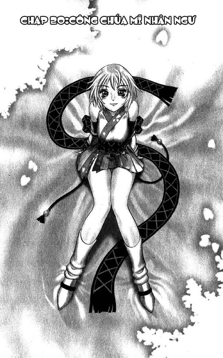 Phù thủy phép thuật Chapter 20 - 3