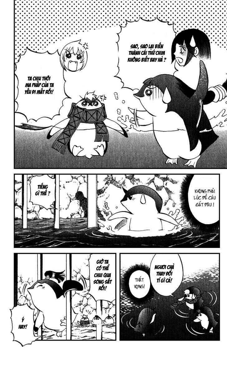 Phù thủy phép thuật Chapter 20 - 21