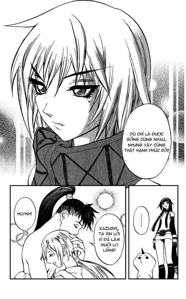 Phù thủy phép thuật Chapter 20 - 26