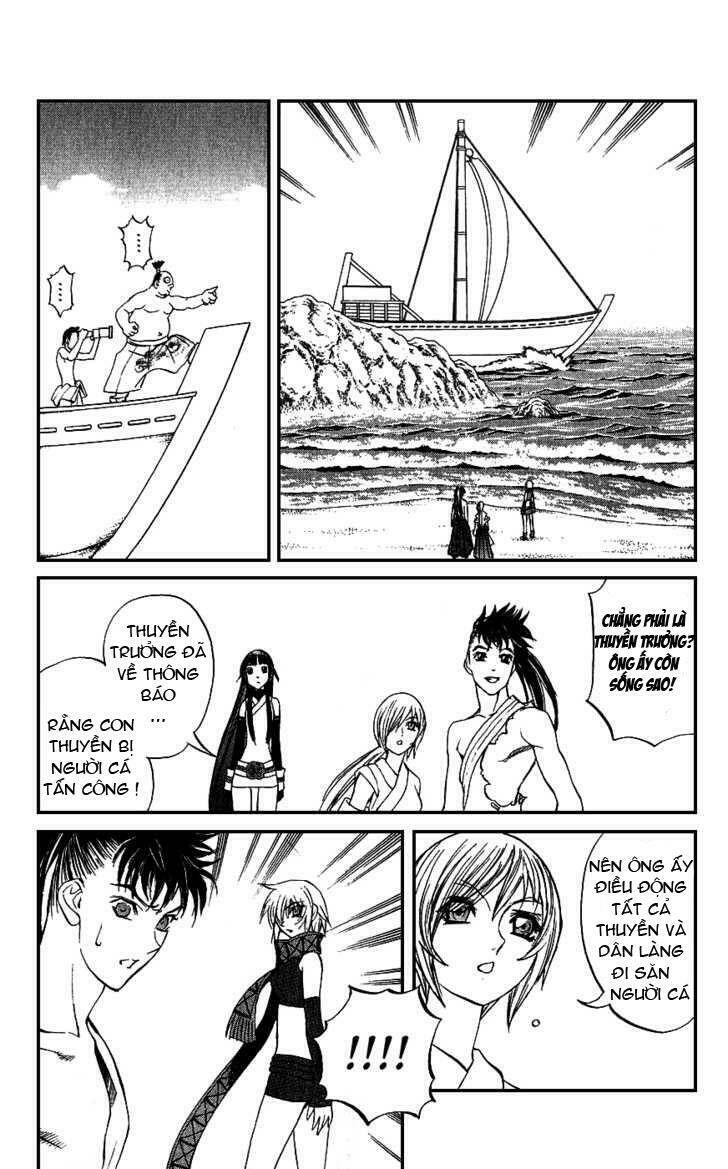 Phù thủy phép thuật Chapter 20 - 27