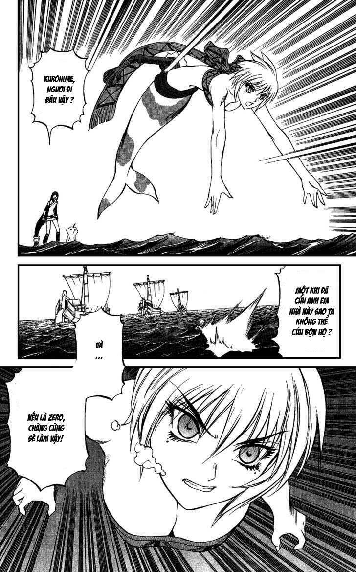 Phù thủy phép thuật Chapter 20 - 29