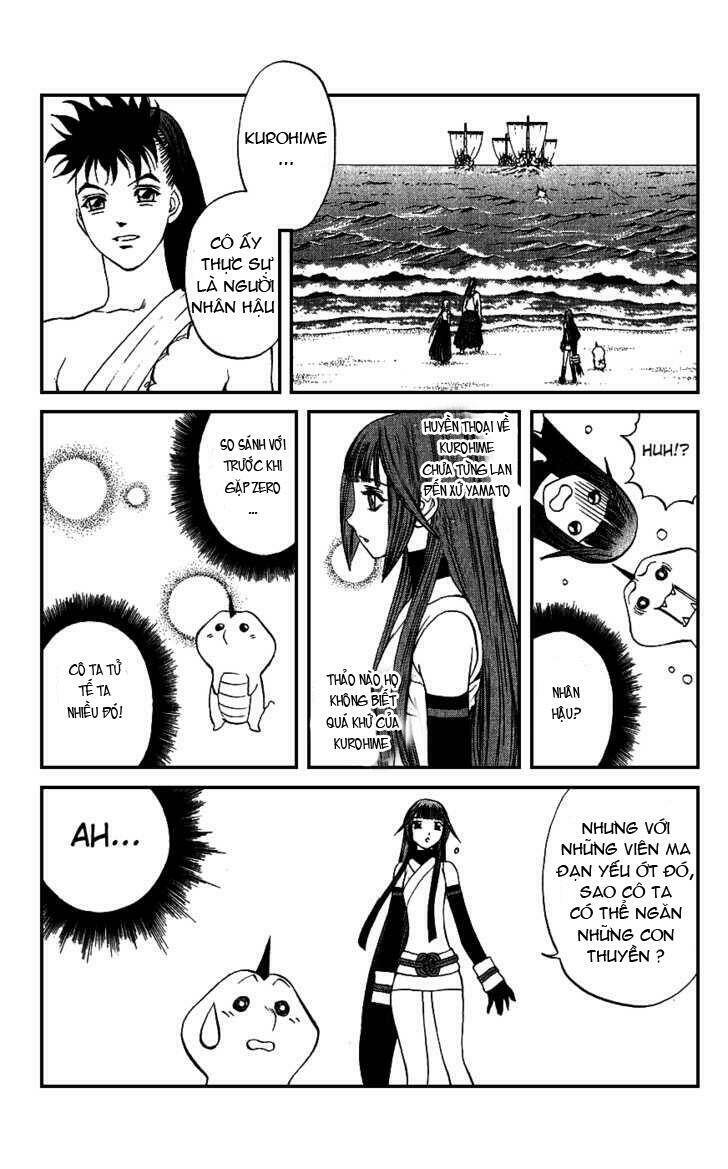 Phù thủy phép thuật Chapter 20 - 30