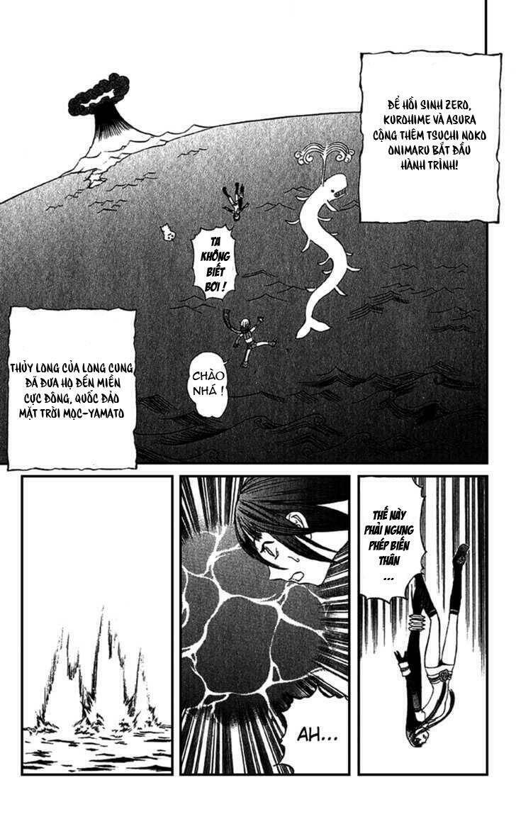 Phù thủy phép thuật Chapter 20 - 4