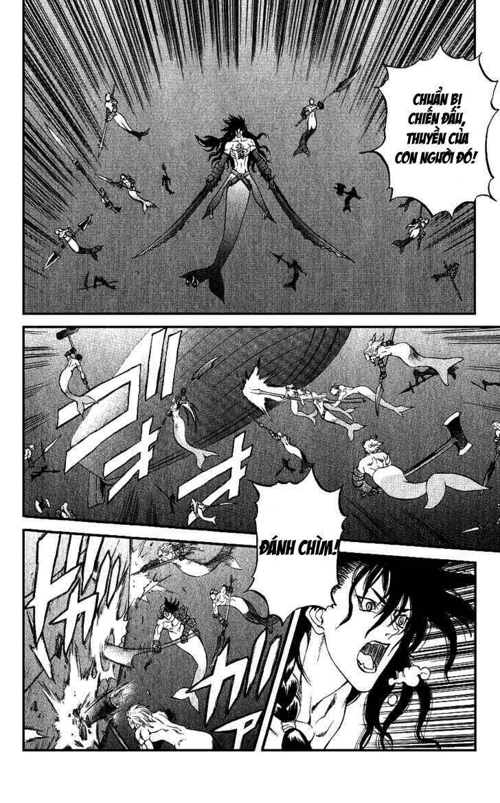 Phù thủy phép thuật Chapter 20 - 31