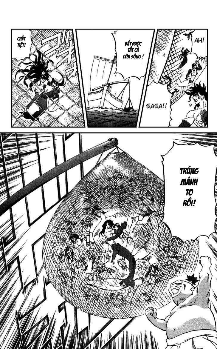 Phù thủy phép thuật Chapter 20 - 33