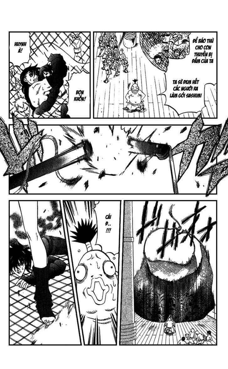 Phù thủy phép thuật Chapter 20 - 34