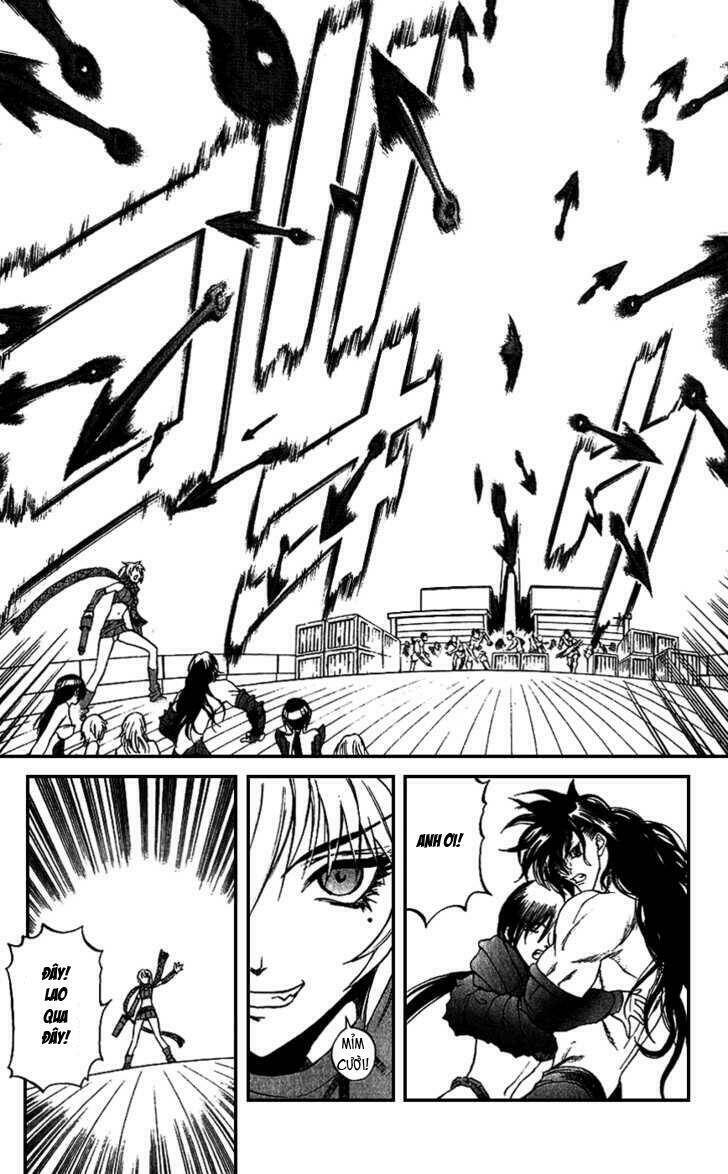 Phù thủy phép thuật Chapter 20 - 38