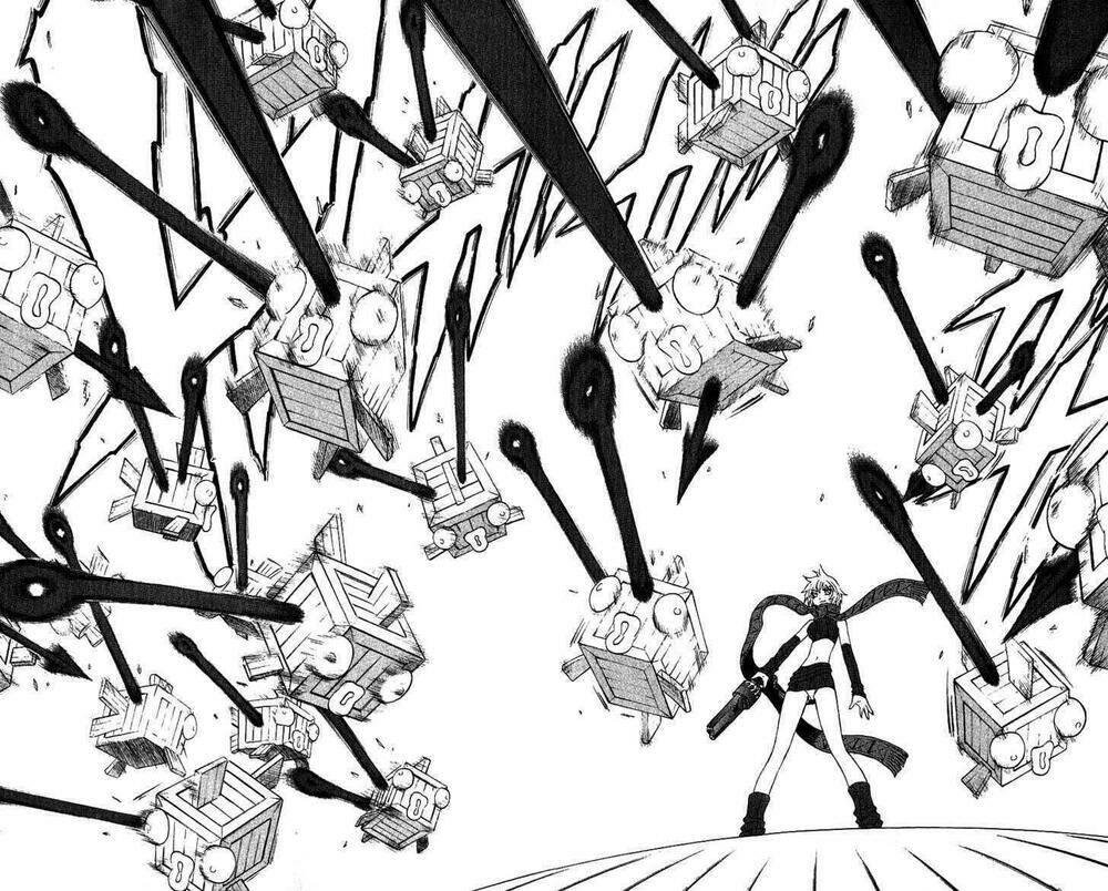 Phù thủy phép thuật Chapter 20 - 39