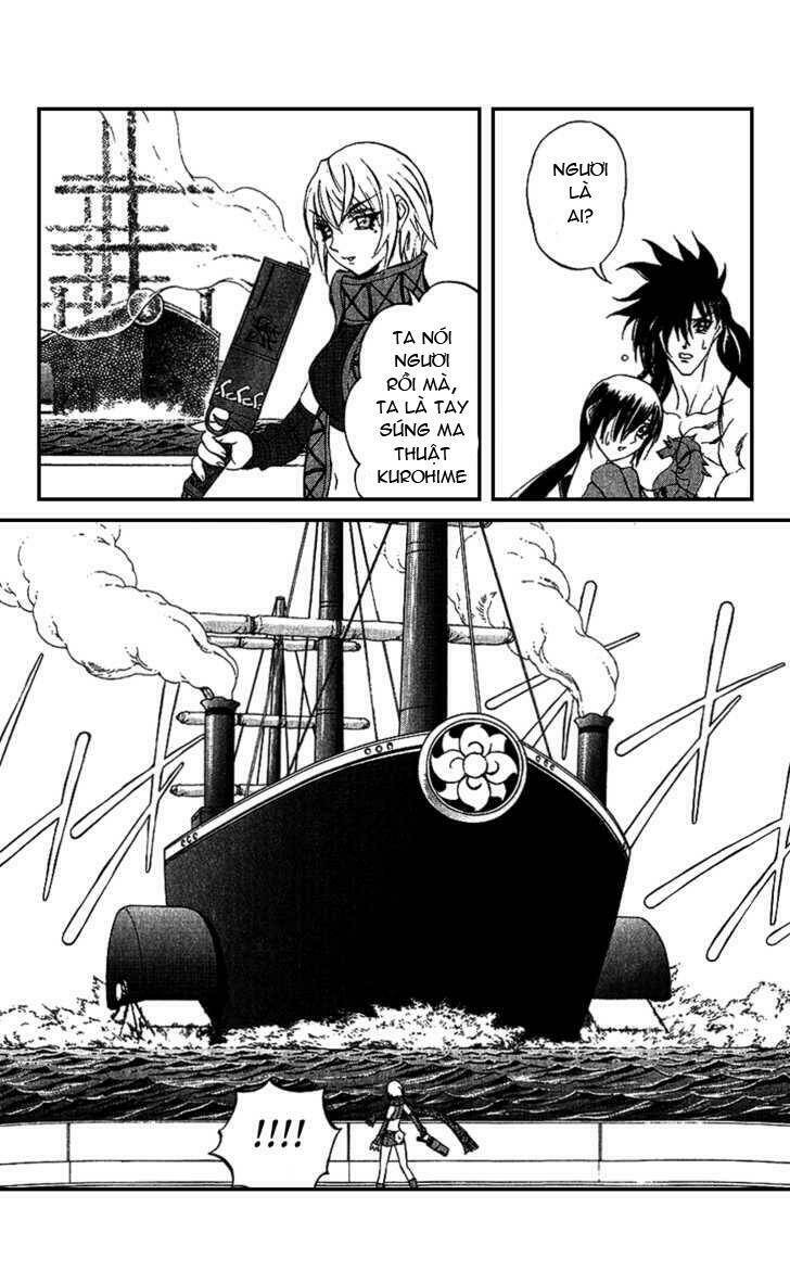 Phù thủy phép thuật Chapter 20 - 41