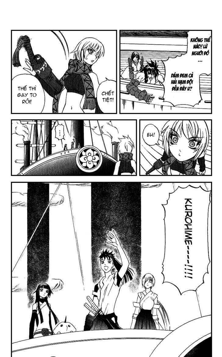 Phù thủy phép thuật Chapter 20 - 42