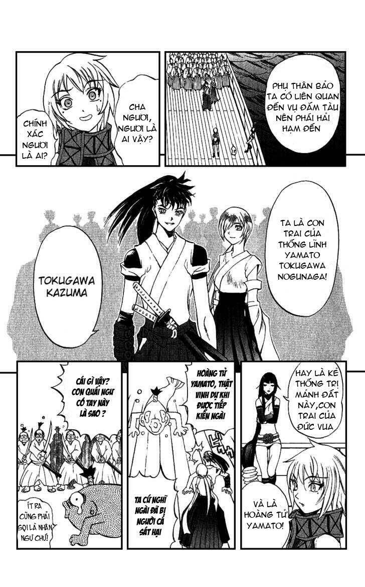 Phù thủy phép thuật Chapter 20 - 43