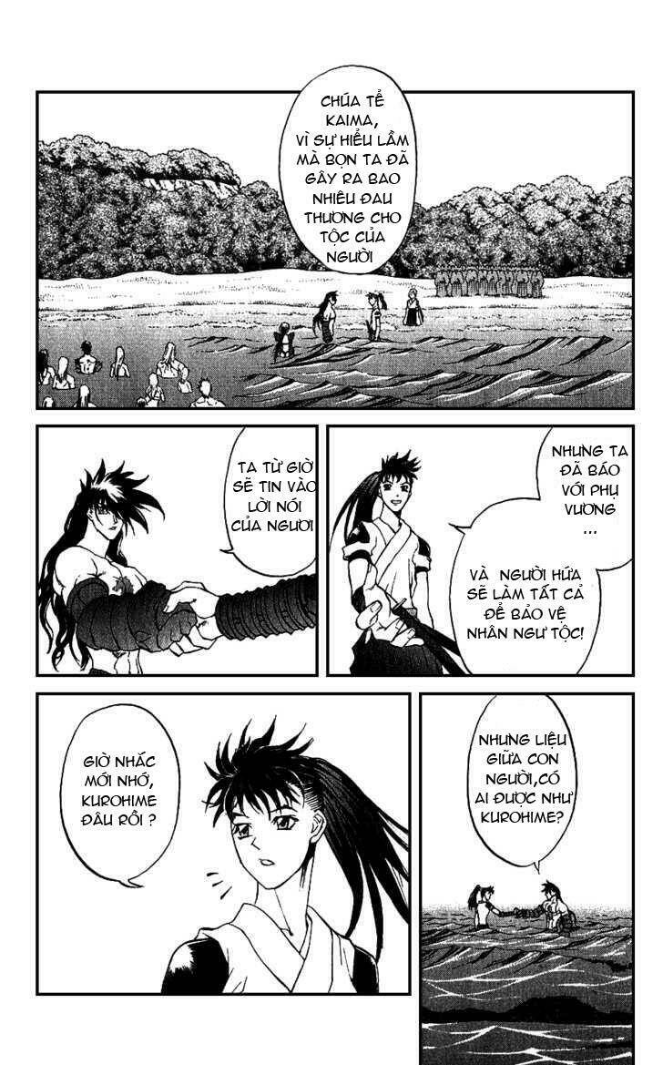 Phù thủy phép thuật Chapter 20 - 44