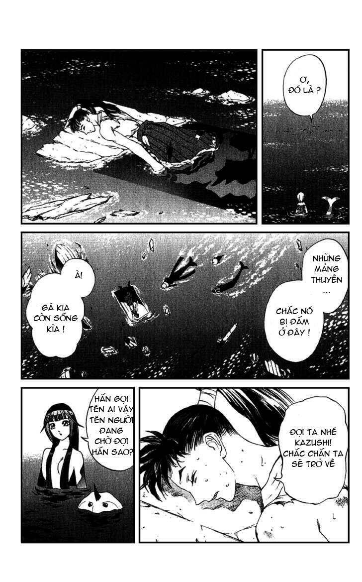 Phù thủy phép thuật Chapter 20 - 7