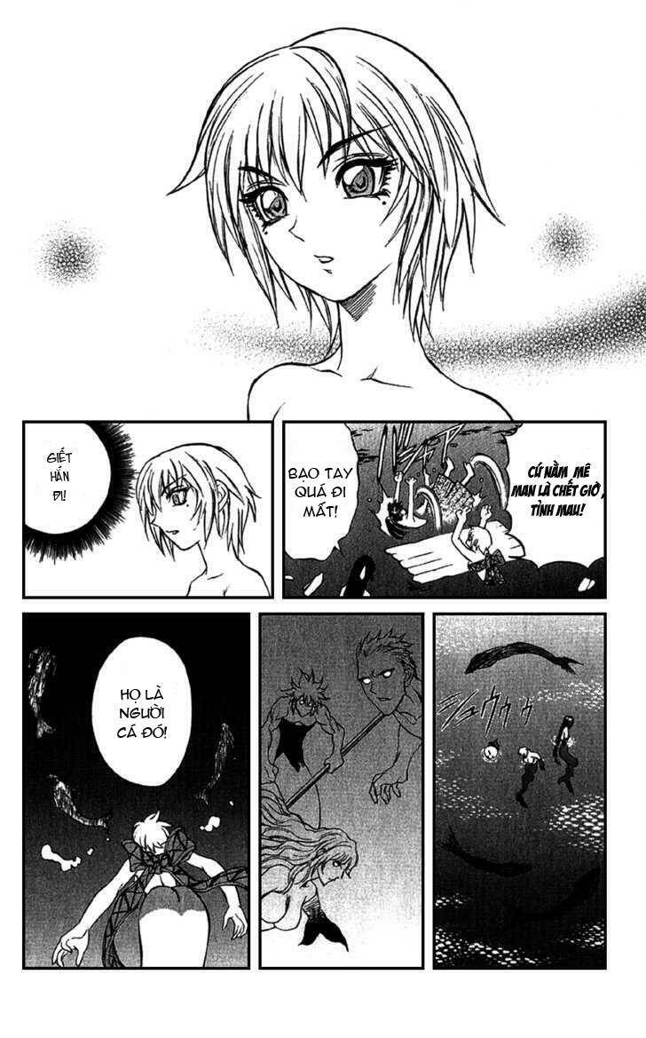 Phù thủy phép thuật Chapter 20 - 8