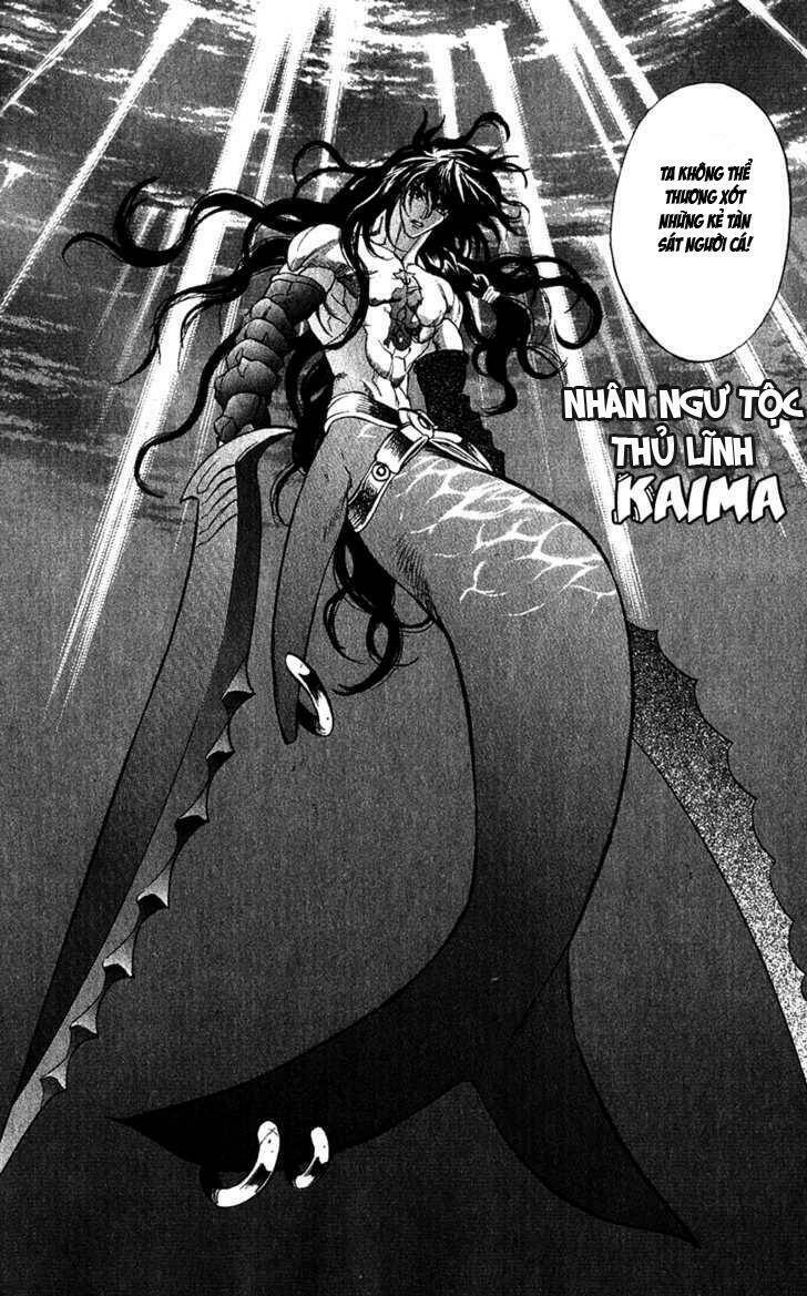 Phù thủy phép thuật Chapter 20 - 9