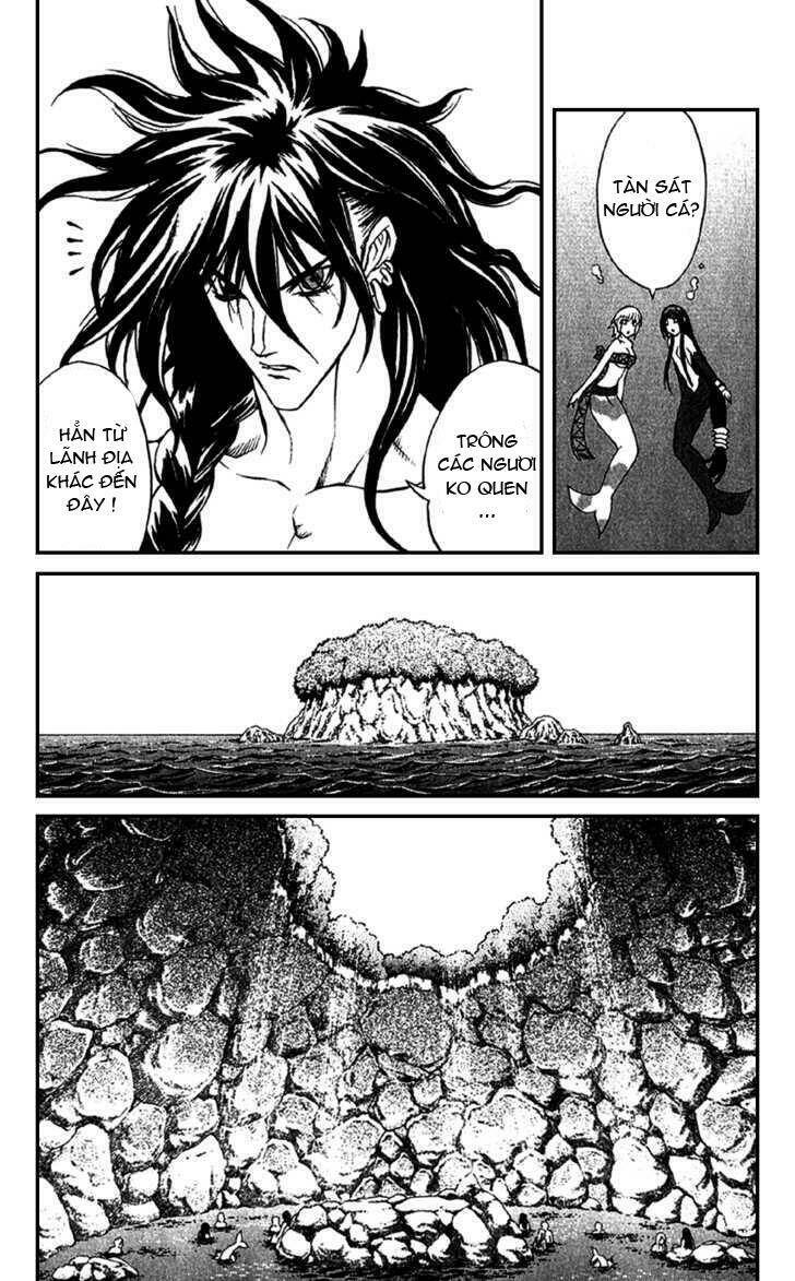 Phù thủy phép thuật Chapter 20 - 10