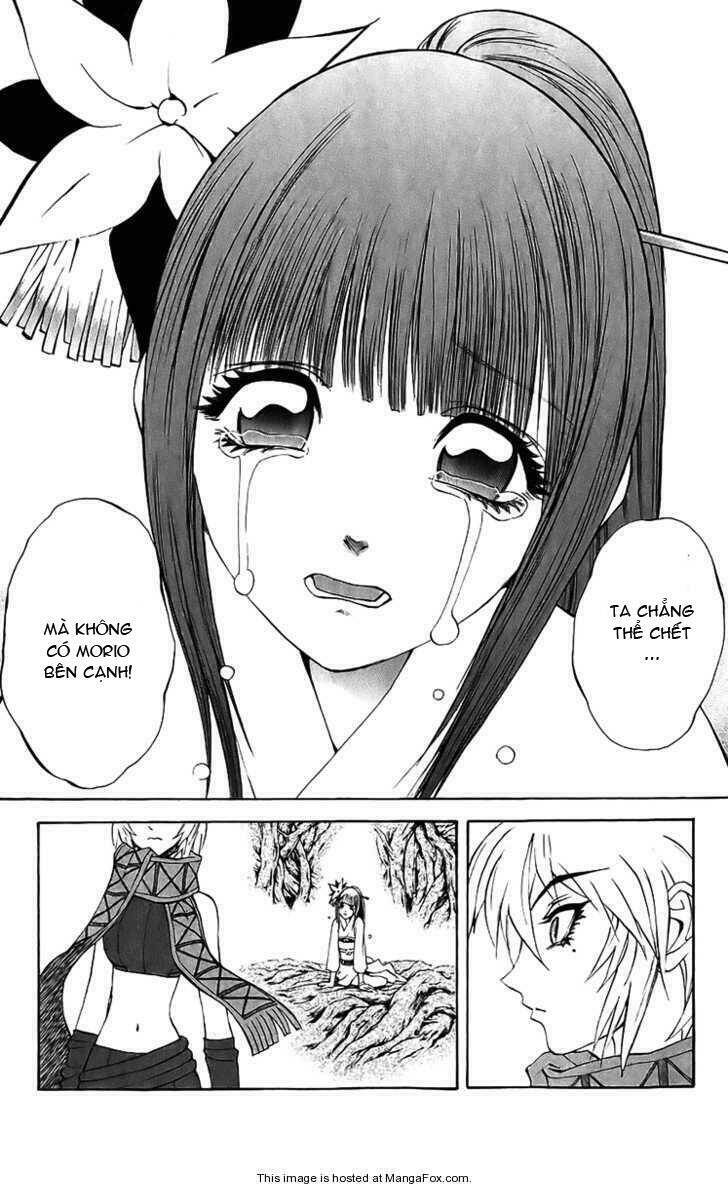 Phù thủy phép thuật Chapter 21 - 18
