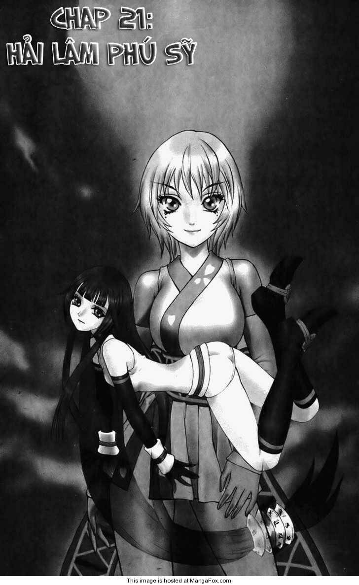 Phù thủy phép thuật Chapter 21 - 3