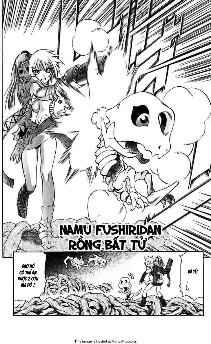 Phù thủy phép thuật Chapter 21 - 27