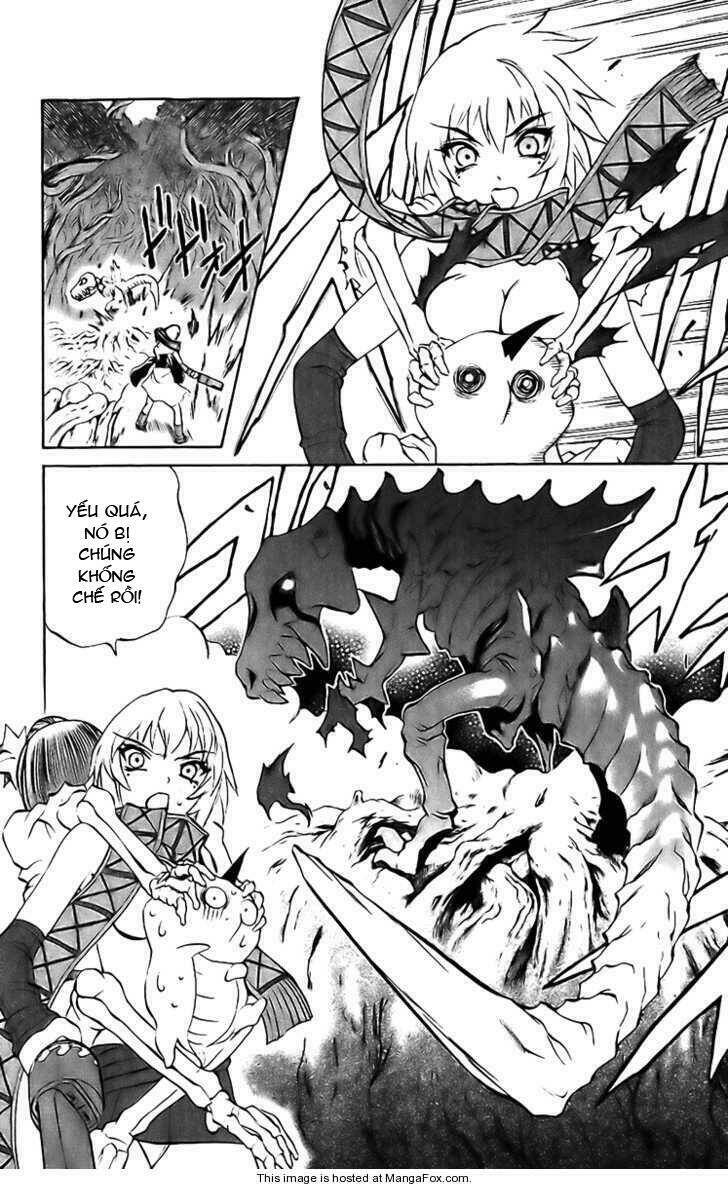 Phù thủy phép thuật Chapter 21 - 29