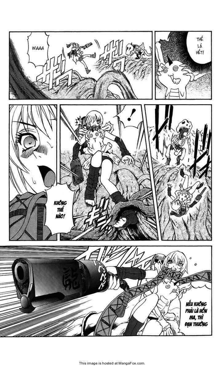 Phù thủy phép thuật Chapter 21 - 30